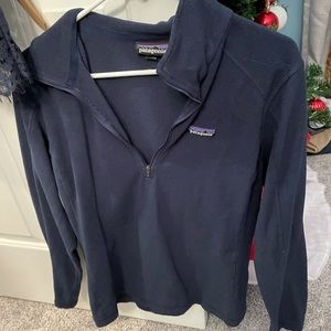 Patagonia fleece
